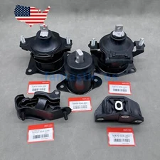 ! 5pcs Engine Motor & Trans Mount For Acura TL 3.2L 2004 2005 2006 Auto Trans