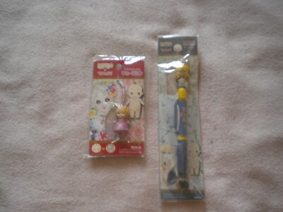 Lady Oscar Rose Versailles Lot KEWPIE Strap + Rosenstift O'Neil Riyoko Ikeda