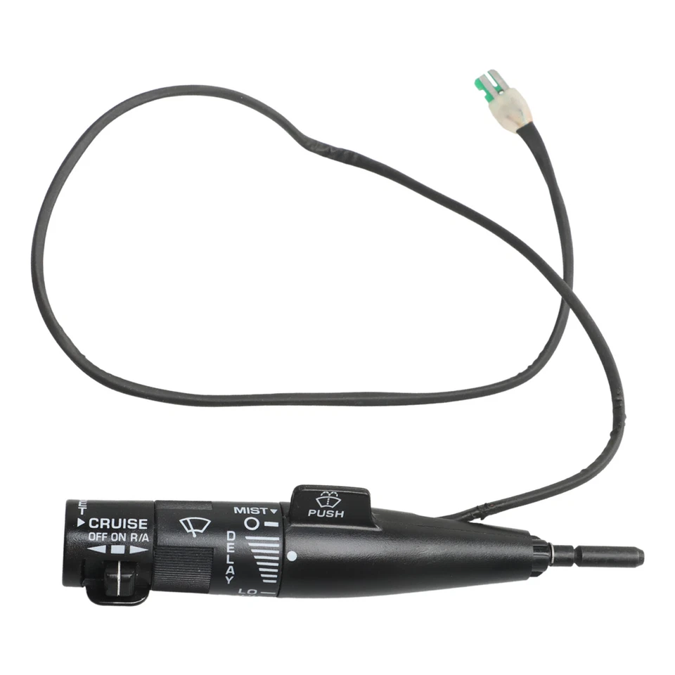 Interruptor combinado de luz de señal de giro de faros limpiaparabrisas para 88-94 Chevy GMC Foto 3 de 4