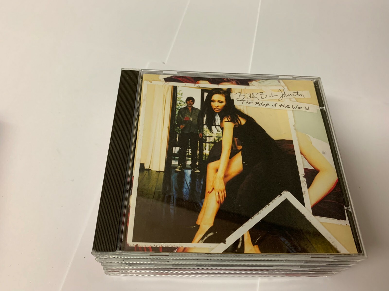 Billy Bob Thornton - The Edge Of The World CD (Sanctuary, 2003) MINT/EX