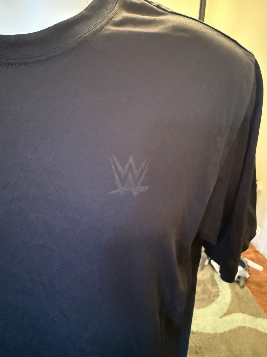 wwe dri fit shirts