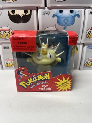1999 Pokémon Gotta Catch Them All #52 Meaowth | eBay