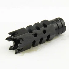 Shark Muzzle Brake Compensator 14-1 LH and Variant for 7.62x39