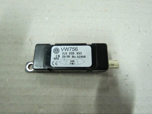 VW Touareg 7L North Sails Antennenverstärker M146 7l6035552
