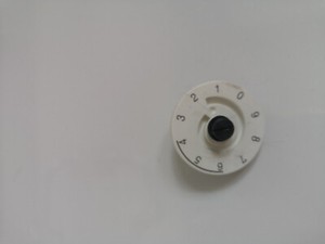 Bedienknopf, Bedienschalter für  Nähmaschine Toyota EC16