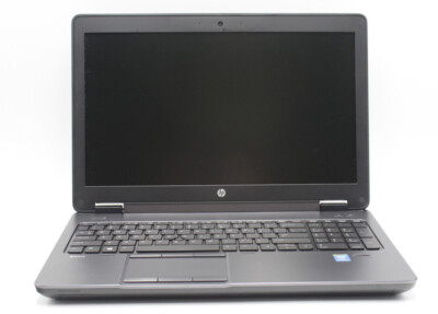 hp ZBook 15 G2 モバイルワークステーション QUADRO HP ZBook 15 G2 i7 4710MQ @ 2.5 GHz FHD Quadro K610M 256 GB SSD 16