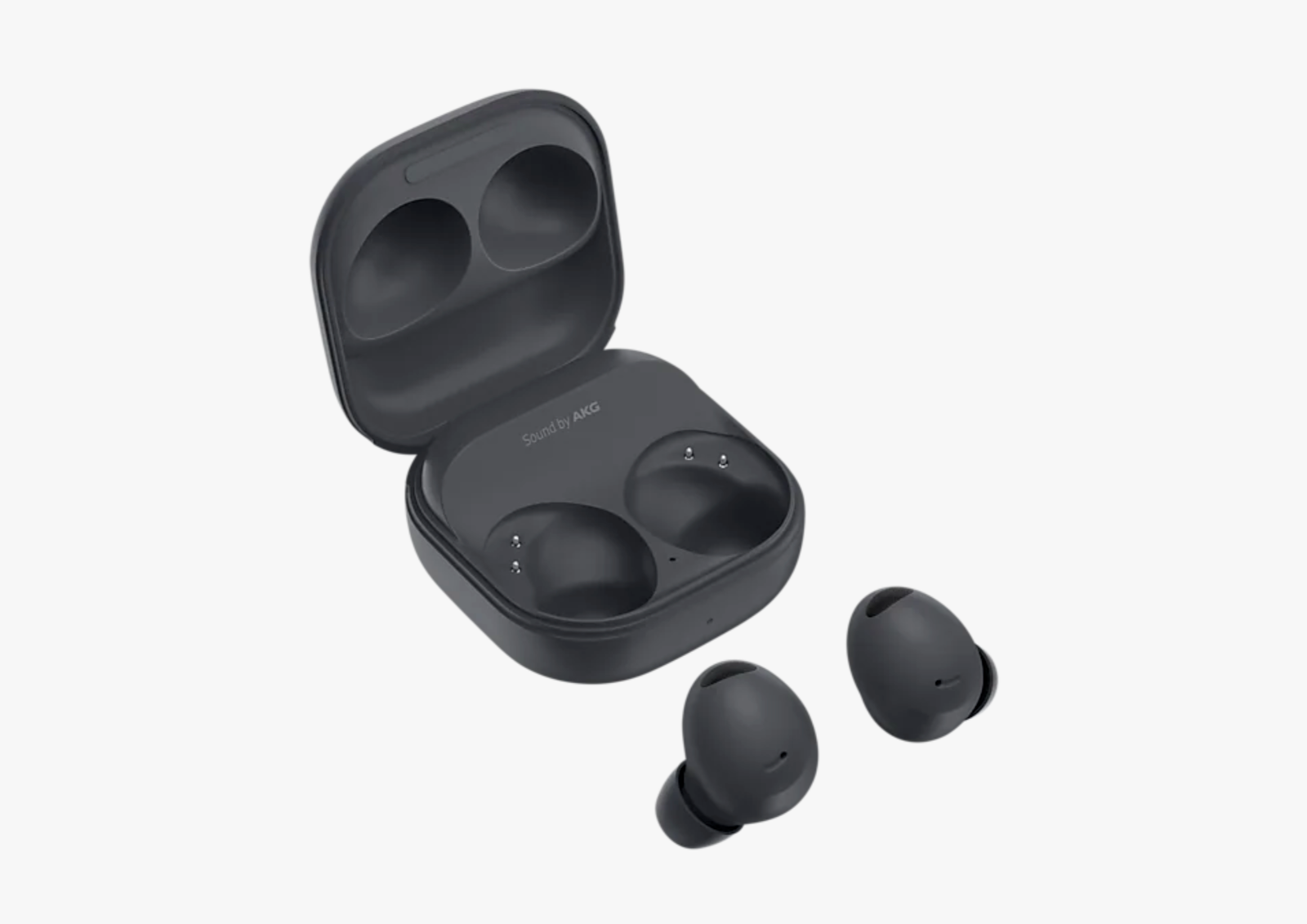 Samsung Galaxy Buds2 Pro True Wireless Bluetooth Earbud Headphones - Graphite