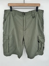 Boy Scouts Of America Centennial Uniform Shorts Nylon Cargo Adult Size XL