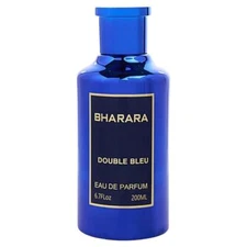 Bharara Double Bleu Eau De Parfum Spray 6.7 Oz