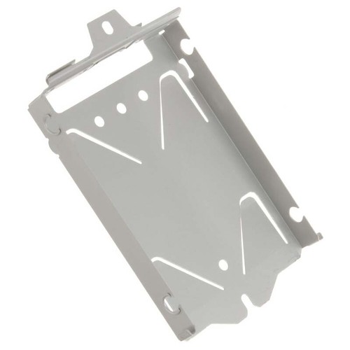 Hard Drive Mounting Bracket with Screws for Sony PlayStation 4 Pro Part