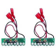 Sequential Hood Light Kit Mustang 1967-1970