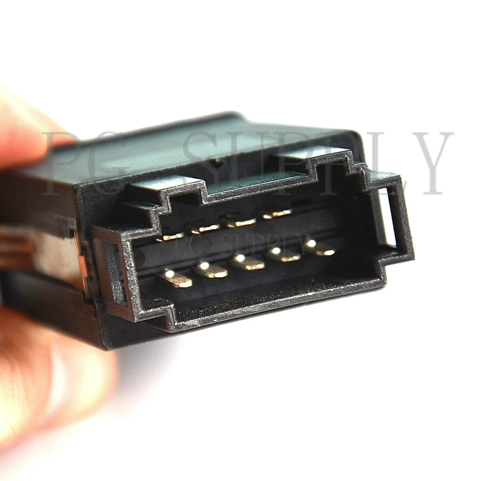 Interruptor intermitente de peligro 8D0941509H PARA AUDI A6 QUATTRO ALLROAD S6 RS6 2003-2004 AU Foto 4 de 4