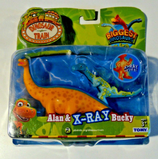 tomy dinosaur train