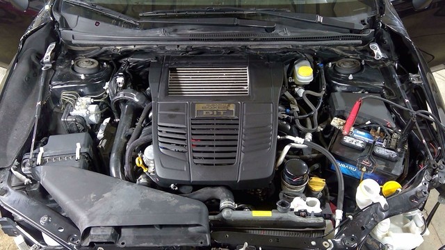 Двигатель fa20 subaru