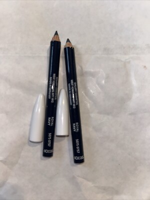 2x Gallery Colour Kohl Eyeliner - Royal Navy