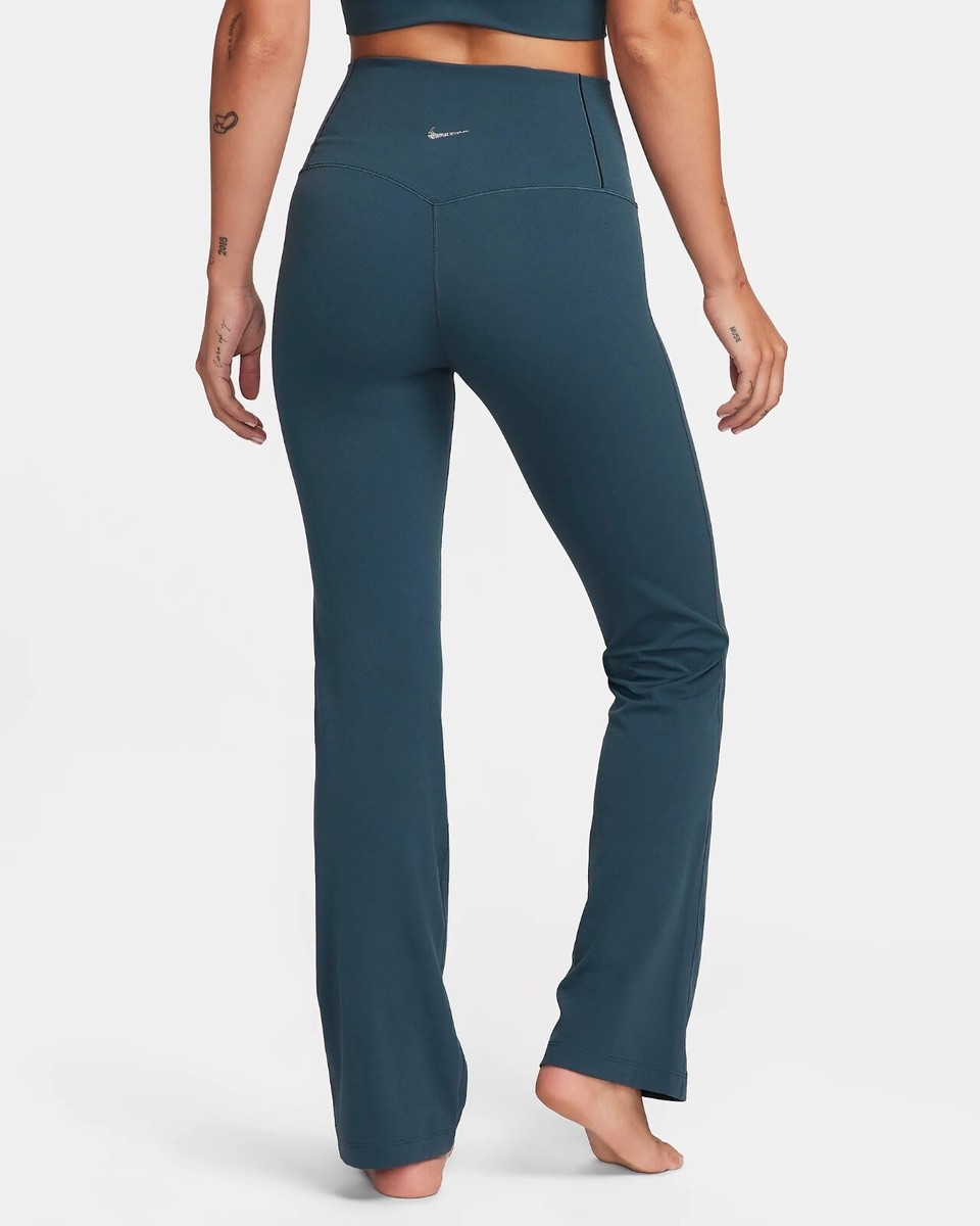 ☆NIKE☆Nike Yoga Dri-FIT Luxe Women's NWT Women's Nike Yoga Dri-FIT Luxe Flared Pants S,M MSRP
