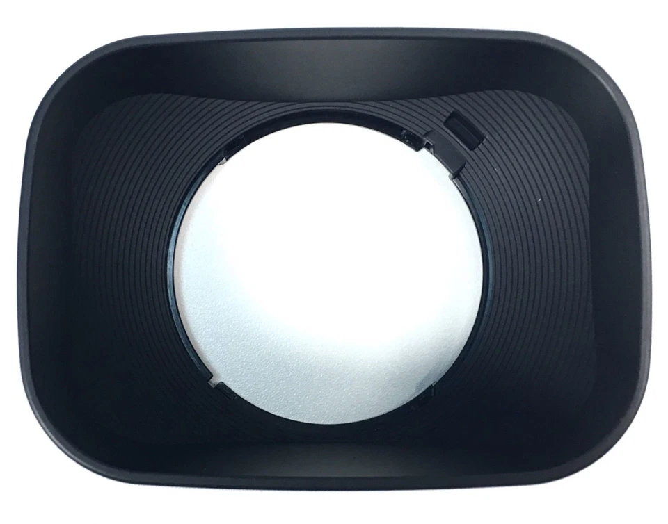 Canon XF100 XF105 Lens Hood Shade Cover Replacment Genuine Canon - Image 3 of 4