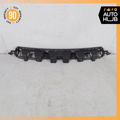 12-15 Mercedes W166 ML63 ML550 Front Bumper Reinforcement Impact Crash Bar OEM