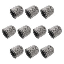 12 PCS 5mm Fine Tip Replacement for Conductive Fiber Capacitive Stylus Pen