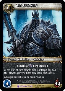 World of Warcraft TCG Archives set (Rares + Epics) Singles CHOOSE YOUR CARDS!