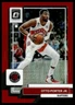 2022-23 Donruss Optic 6 Otto Porter Jr. Toronto Raptors SN Basketball Red /99
