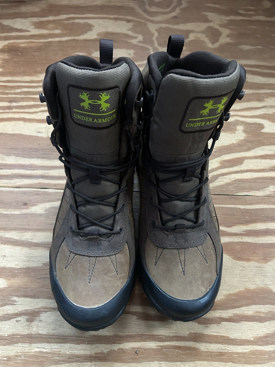Under Armour Wall Hanger Gore Tex Hunting Boots-8