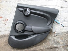 2015 MINI COOPER HATCH F55 1.5 PETROL MK4 5DRS REAR RIGHT SIDE DOOR CARD