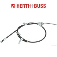 Herth+Buss Jakoparts Bremsseil FüR Chevrolet Aveo Kalos Daewoo Kalos Hinten Li