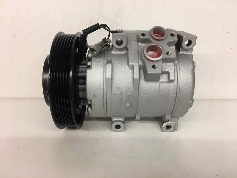 2003 2004 2005 2006 2007 2008 Toyota Corolla Matrix 1.8L Reman AC A/C Compressor - Image 2 of 4