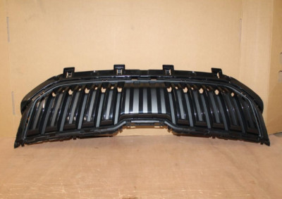 SKODA KAROQ NU Front Upper Radiator Grille 57A853653ZD4 NEW
