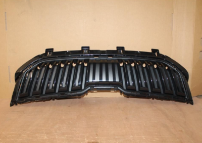 SKODA KAROQ NU Front Upper Radiator Grille 57A853653ZD4 NEW