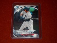 2020 Bowman Chrome Draft Glimpses of Greatness Jasson Dominguez
