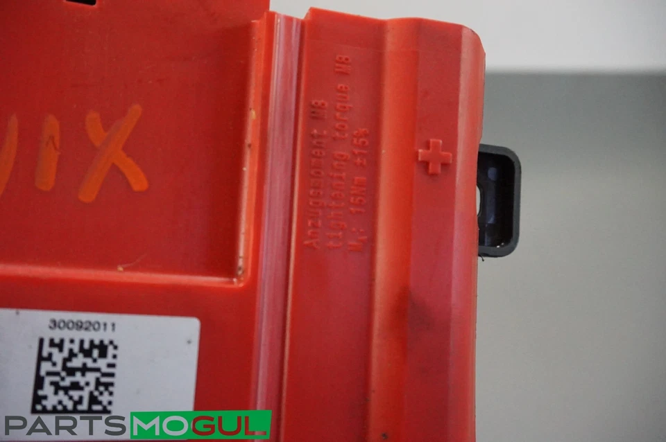 BMW 335I F30 2012-2016 caja de fusibles control distribución de energía 922775204 OEM Foto 4 de 4