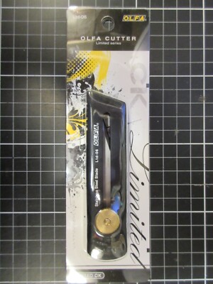 OLFA Ltd-06 Limited CK versatile knife Japan Import Free shipping