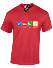 Eat Sleep Fish Repeat Fishing Fisherman Carp Gift Unisex T-Shirt