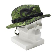 Original Danish bucket hat M84 durable ripstop  summer tropical boonie hat NEW