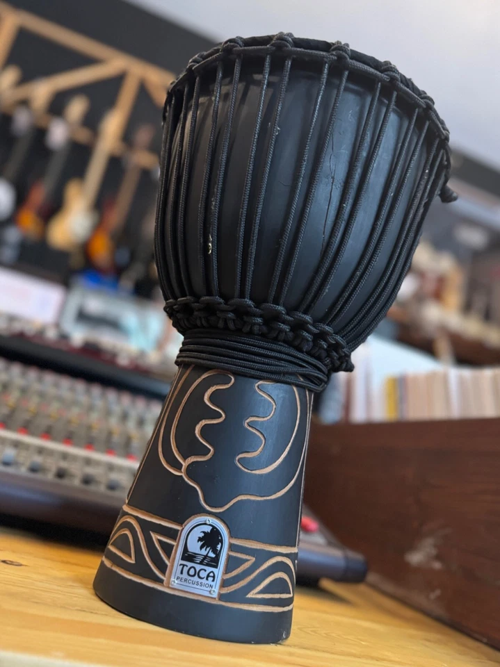 TOCA ABMD8 Djembé 8" En Manguier - Photo 2/4