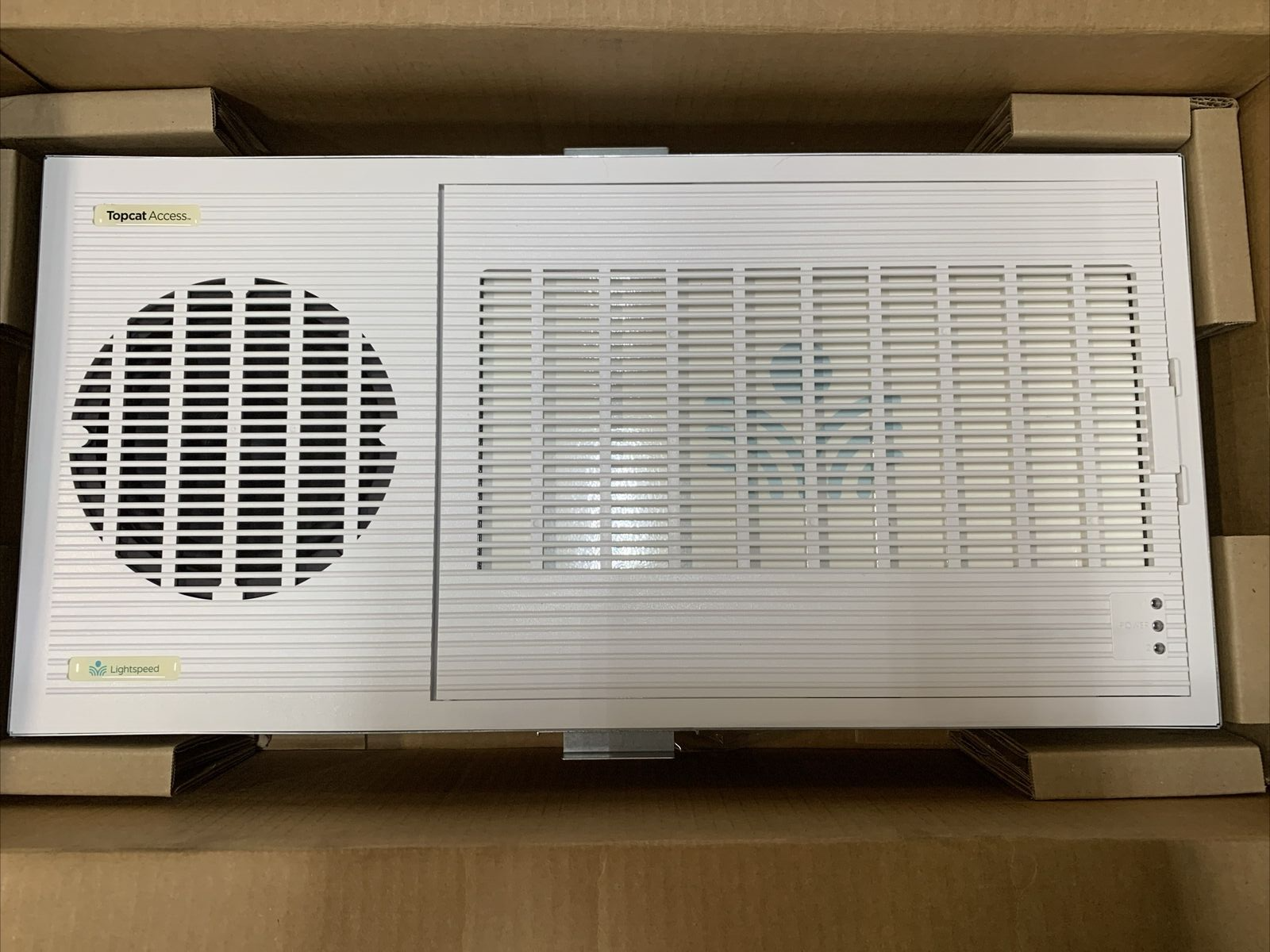 TOPCAT LIGHTSPEED ALLINONE FULL RANGE AUDIO TEACHER INSTRUCTIONAL