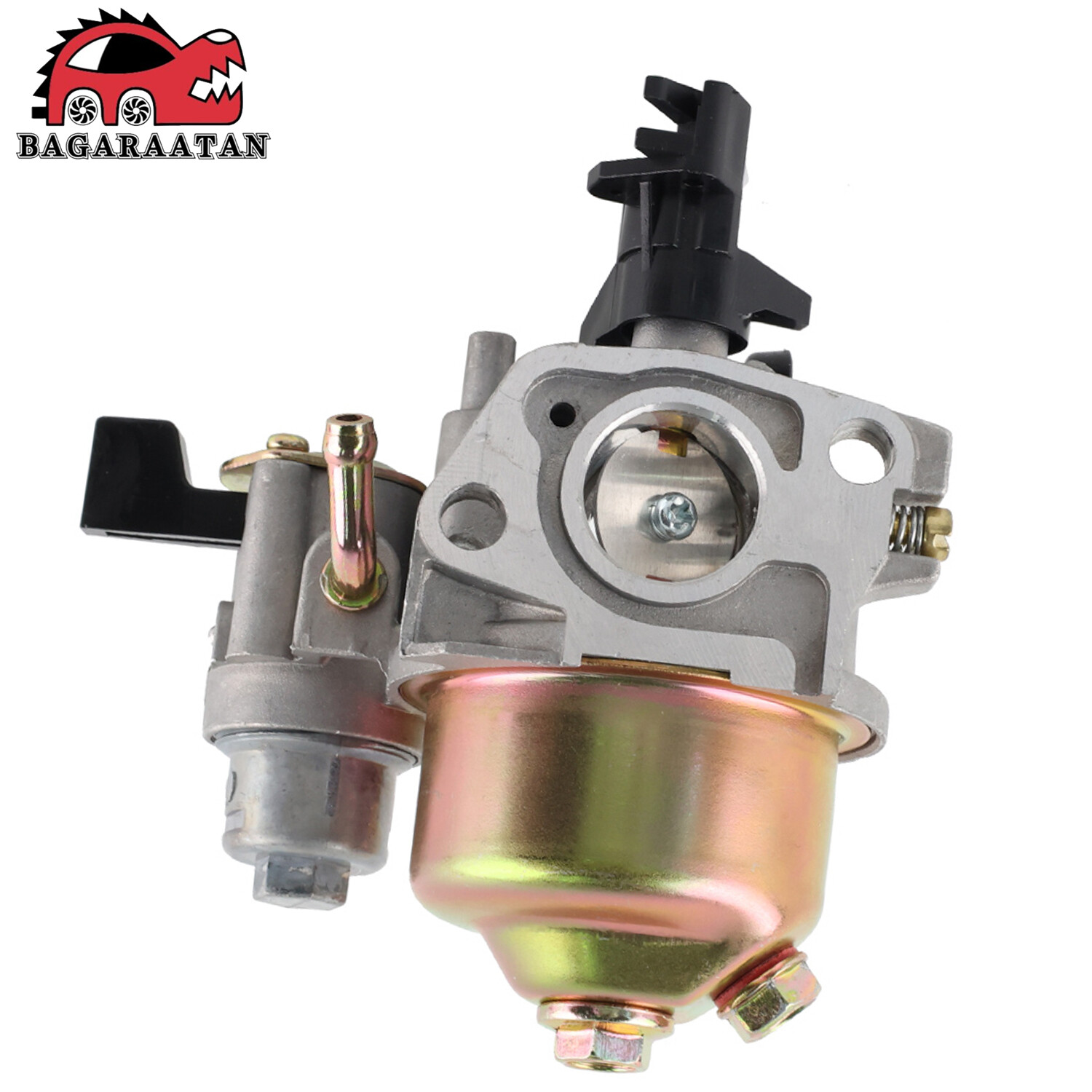 For Predator 212cc 196cc GX160 CT200U Go Kart Carburetor Air Filter Adapter Kit