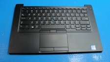 Dell Latitude 7490 14" Palmrest w/Touchpad Keyboard Backlit JK36G AM265000300