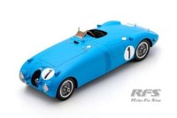 Bugatti 57 C Winner 24H Le Mans 1939 Wimille Veyron 1:18 Spark 18LM39