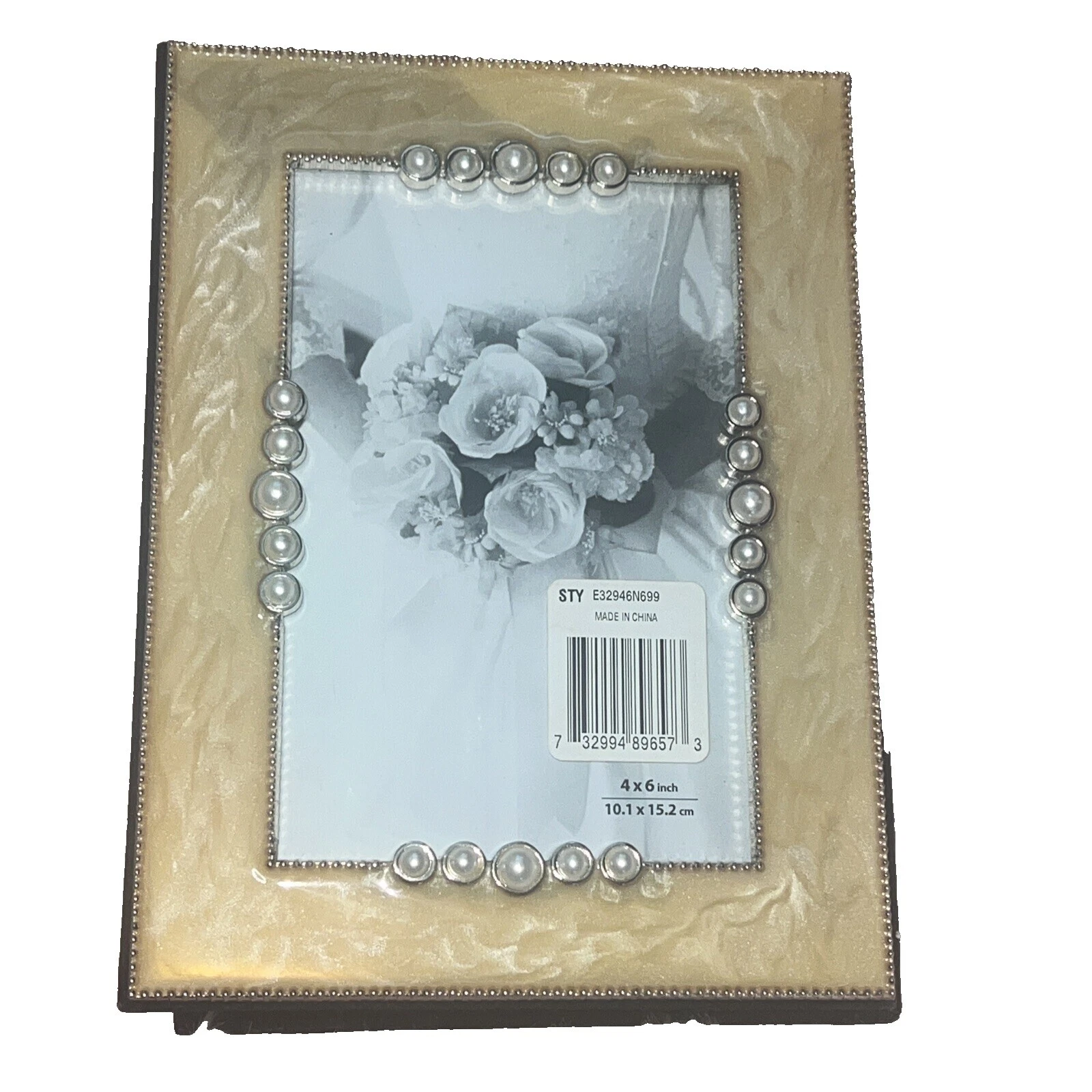Pearl Photo Holder Frames