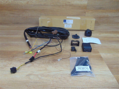 #ad Trailer Coupling Electric Kit Genuine Mercedes B66560219 $216.69
