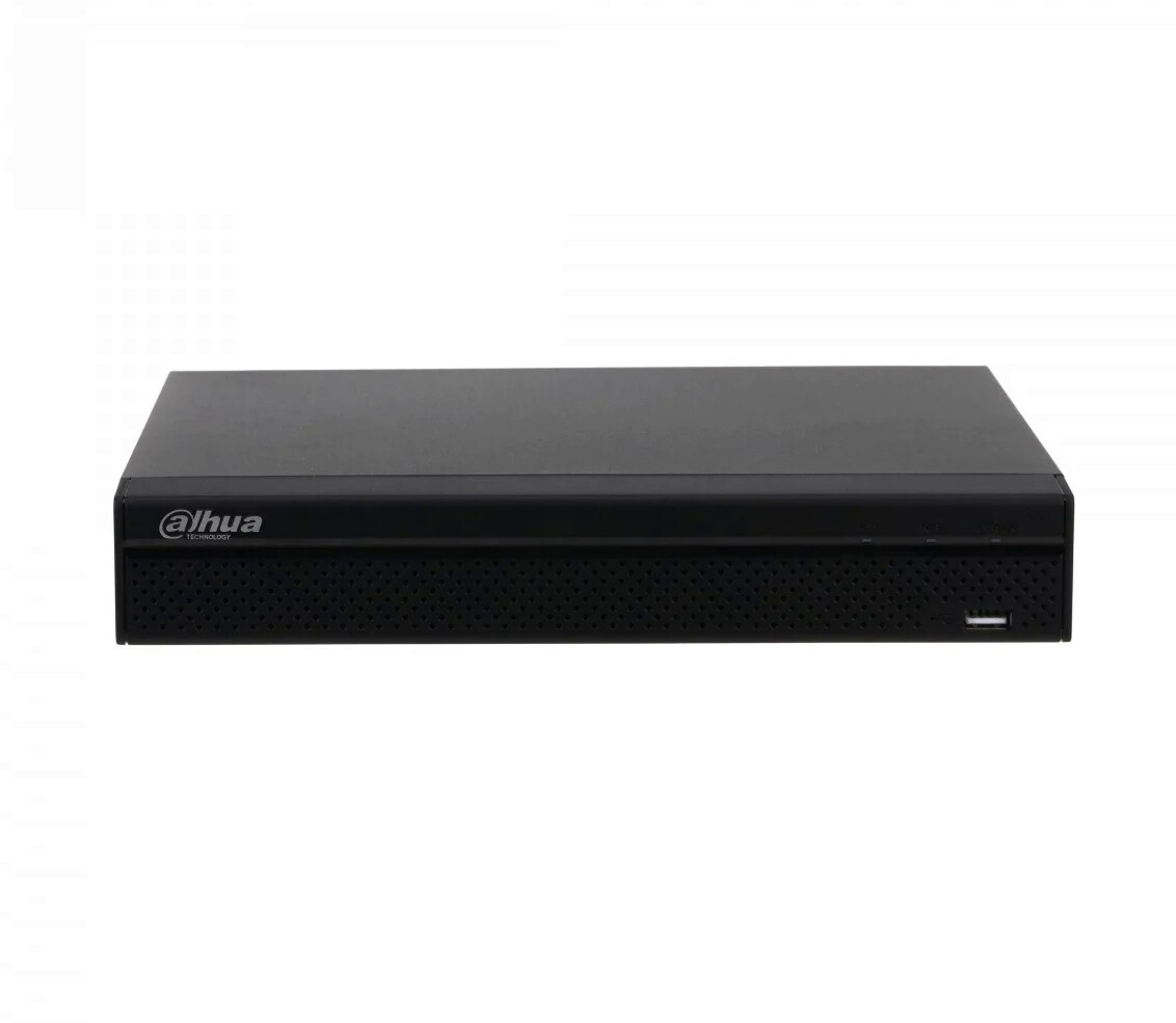 Occasione Dahua NVR 4 Canali 4K - Prezzo Imbattibile per Sicurezza IP
