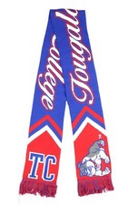 Tougaloo College M8 Scarf Royal Blue