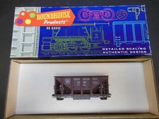 HO SCALE ROUNDHOUSE 1409 PENNSYLVANIA 8269 ORE CAR KIT