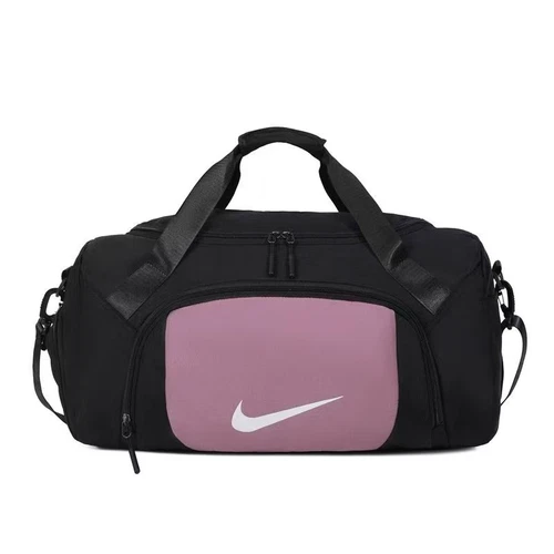 Nike Sport Duffel Bag Mens Womens Gym/Travel/Work Backpack Spacious Storage - Picture 8 of 21