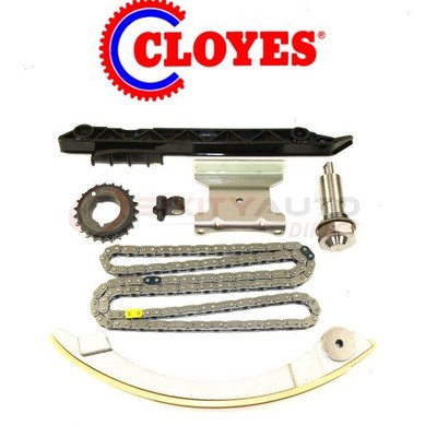 Cloyes 9-4201SA Engine Timing Chain Kit for 94201SA 3-4201SA Valve Train zn