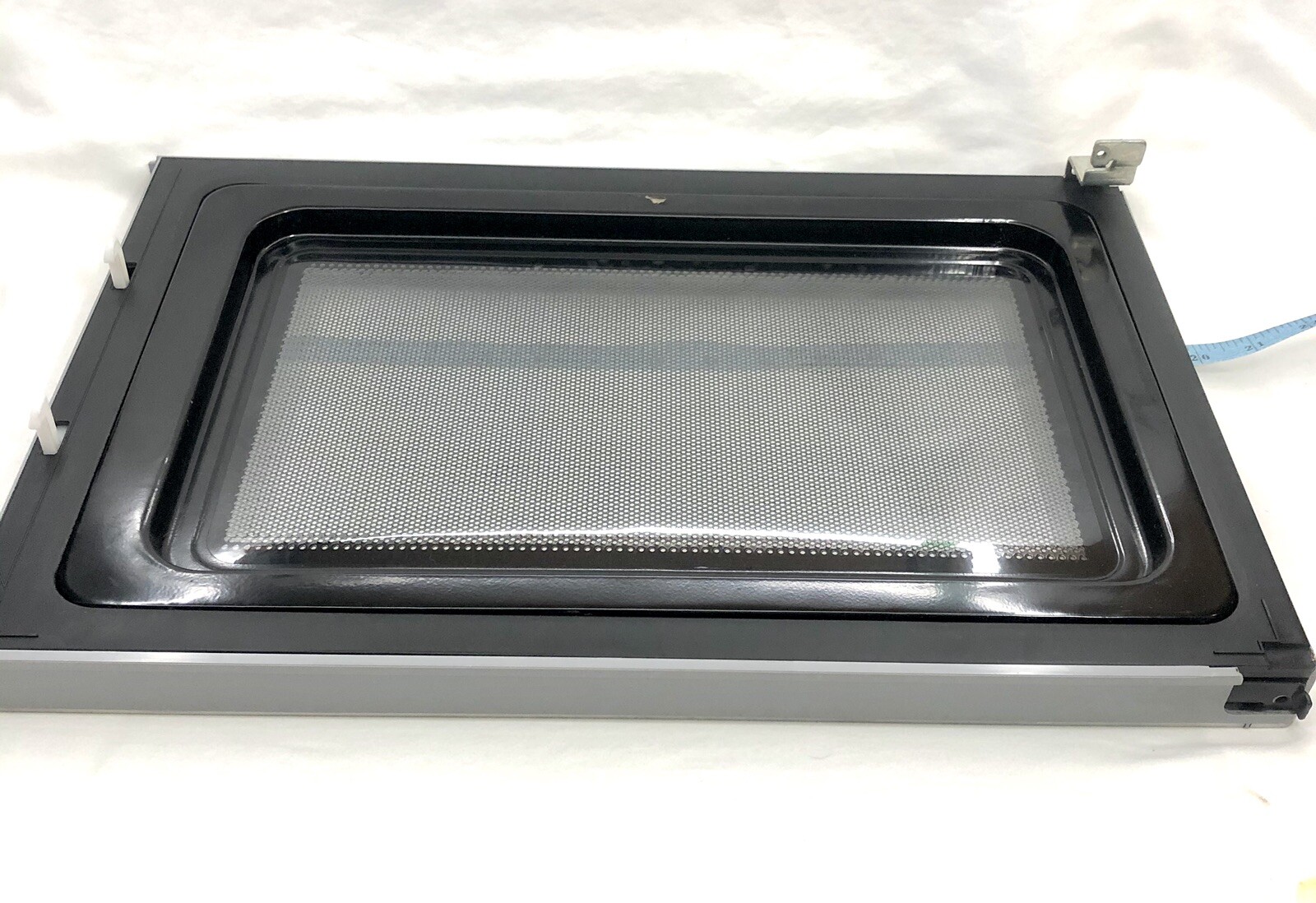 Replacement Part Sharp Caousel Microwave Door Assembly For From Sharp R