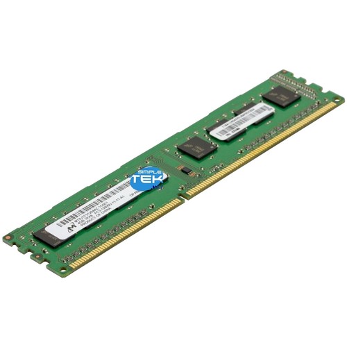 16 Go RDIMM ECC REG DDR3-1600 - Mémoire Serveur Lenovo IBM System X3750 M4 (Micron)